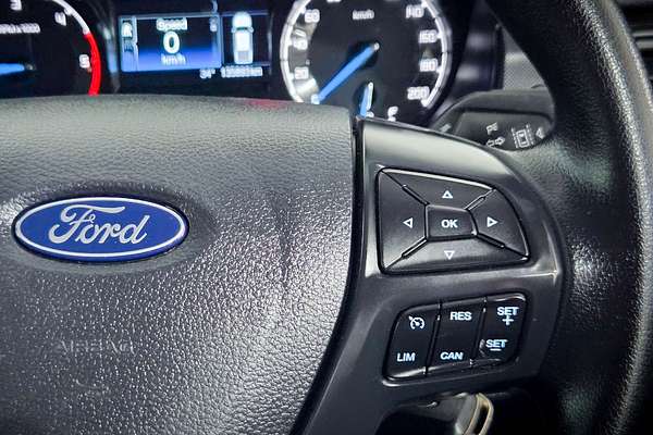 2020 Ford Ranger XL PX MkIII 4X4 3.2L