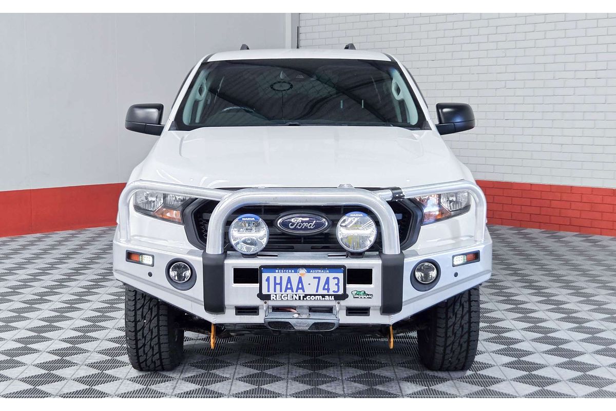 2020 Ford Ranger XL PX MkIII 4X4 3.2L