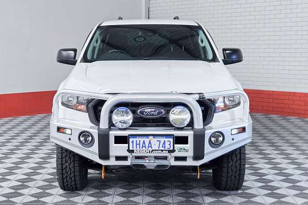 2020 Ford Ranger XL PX MkIII 4X4 3.2L