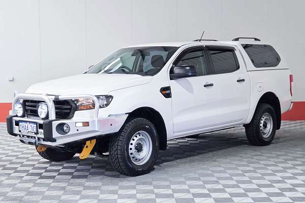 2020 Ford Ranger XL PX MkIII 4X4 3.2L