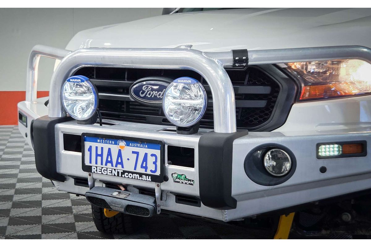 2020 Ford Ranger XL PX MkIII 4X4 3.2L