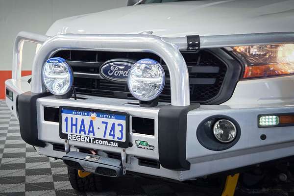 2020 Ford Ranger XL PX MkIII 4X4 3.2L