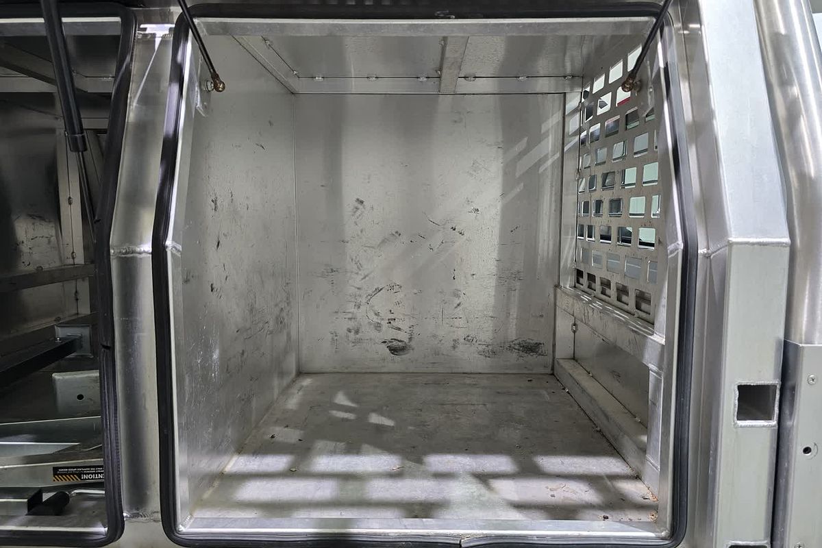 2023 Isuzu D-MAX SX High Ride Rear Wheel Drive