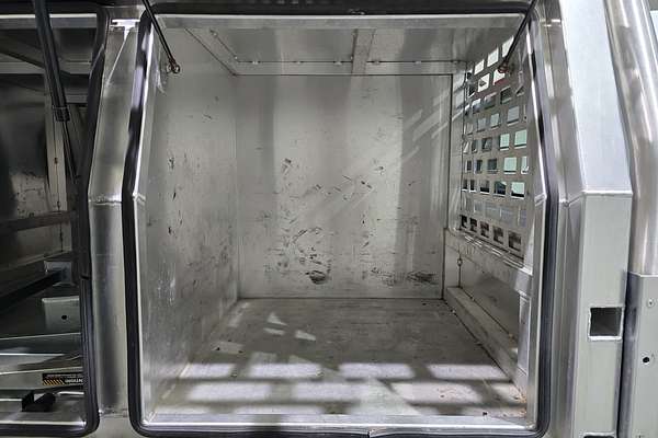 2023 Isuzu D-MAX SX High Ride Rear Wheel Drive