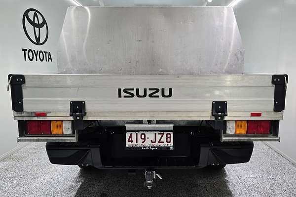 2023 Isuzu D-MAX SX High Ride Rear Wheel Drive