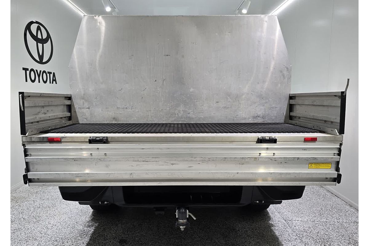 2023 Isuzu D-MAX SX High Ride Rear Wheel Drive