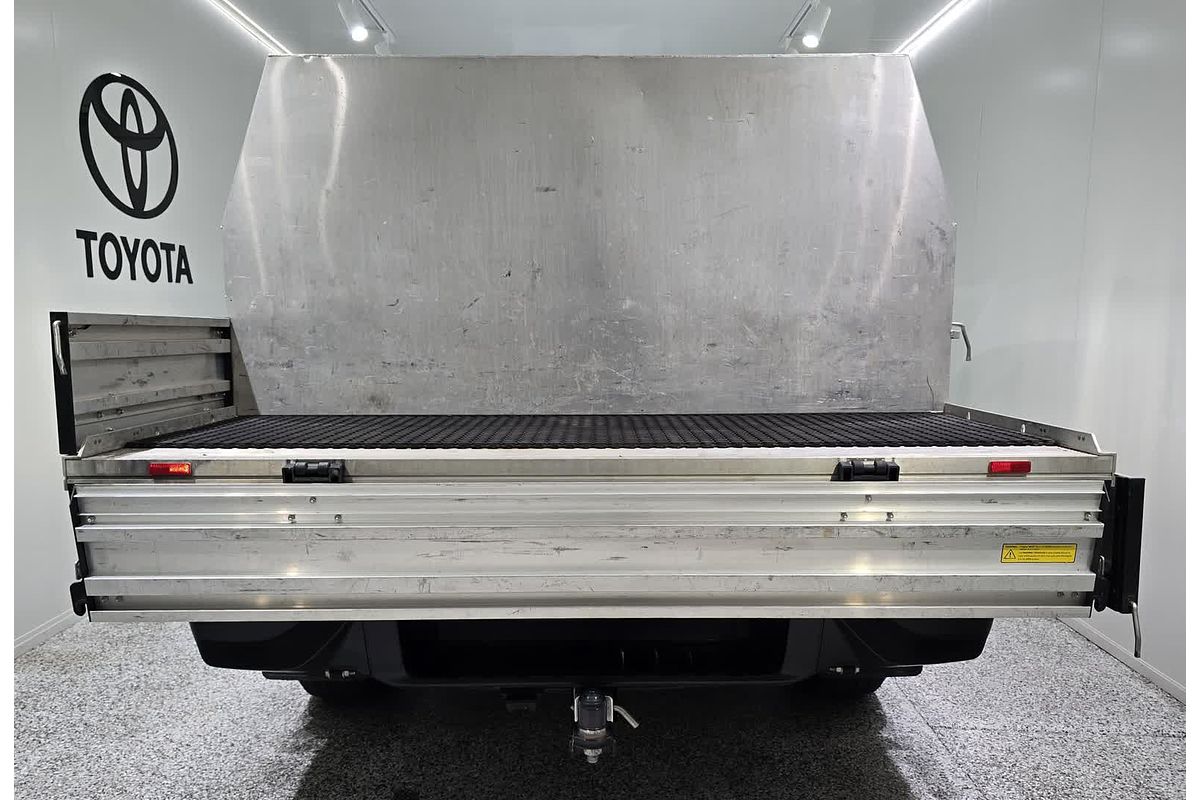 2023 Isuzu D-MAX SX High Ride Rear Wheel Drive