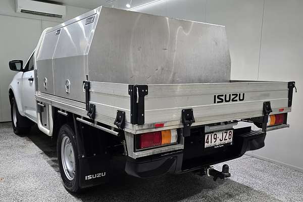 2023 Isuzu D-MAX SX High Ride Rear Wheel Drive