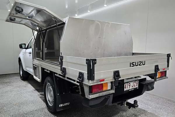 2023 Isuzu D-MAX SX High Ride Rear Wheel Drive