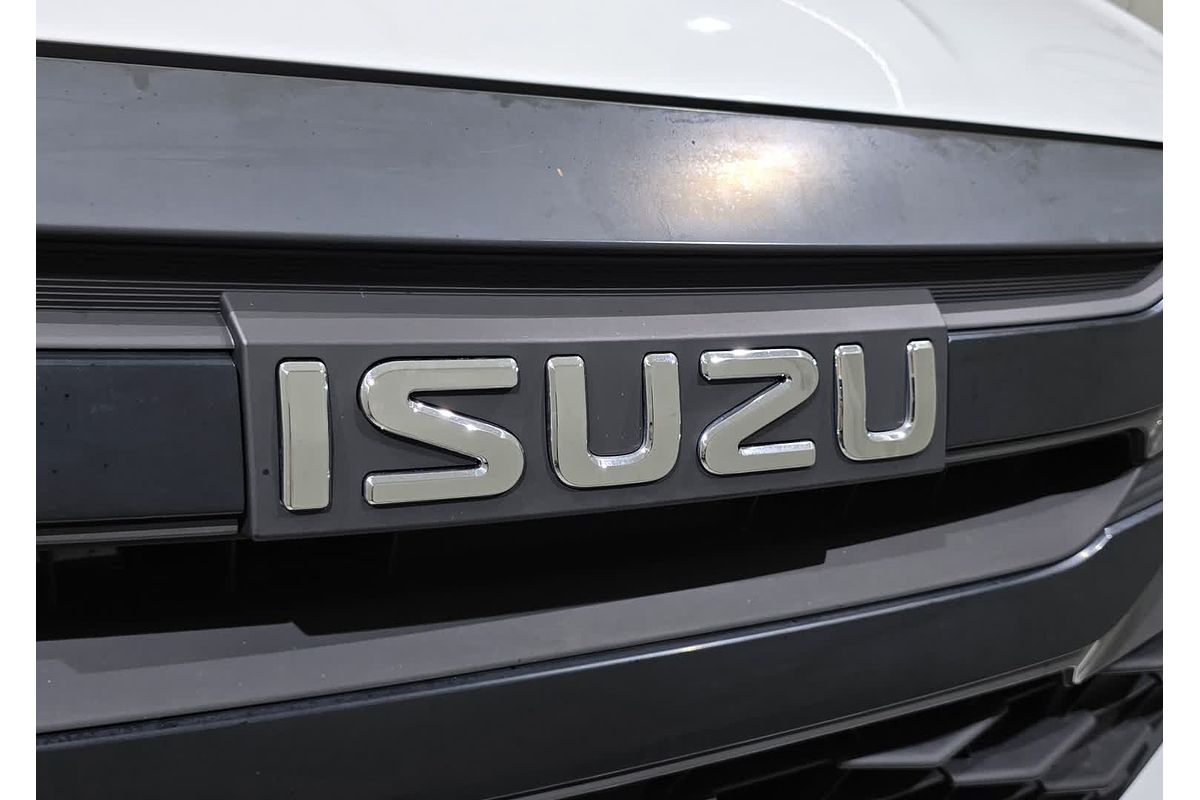 2023 Isuzu D-MAX SX High Ride Rear Wheel Drive