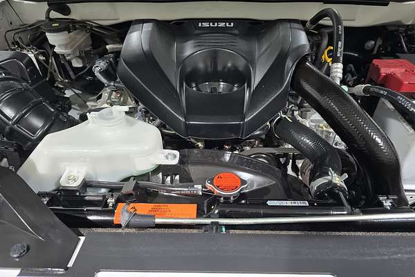 2023 Isuzu D-MAX SX High Ride Rear Wheel Drive