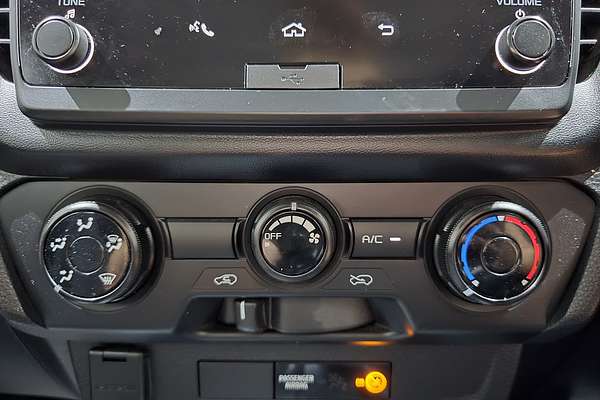 2023 Isuzu D-MAX SX High Ride Rear Wheel Drive