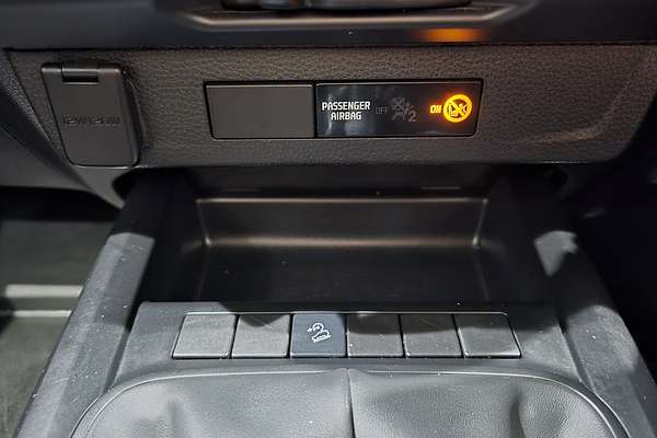 2023 Isuzu D-MAX SX High Ride Rear Wheel Drive