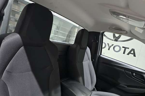 2023 Isuzu D-MAX SX High Ride Rear Wheel Drive