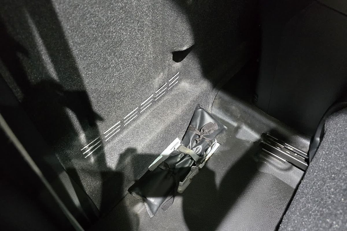 2023 Isuzu D-MAX SX High Ride Rear Wheel Drive