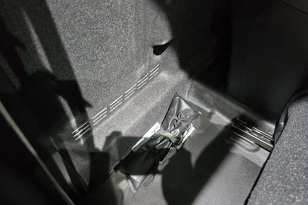 2023 Isuzu D-MAX SX High Ride Rear Wheel Drive