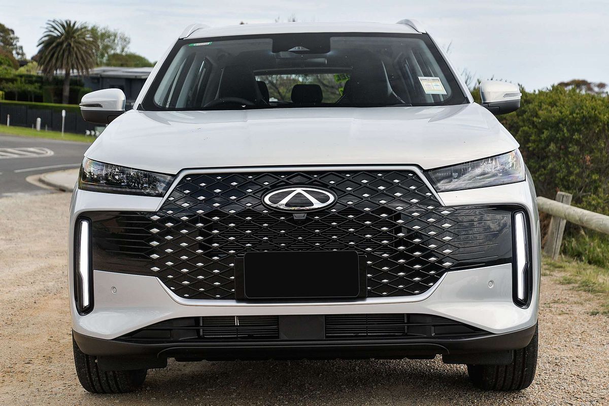 2025 Chery Tiggo 4 Ultimate