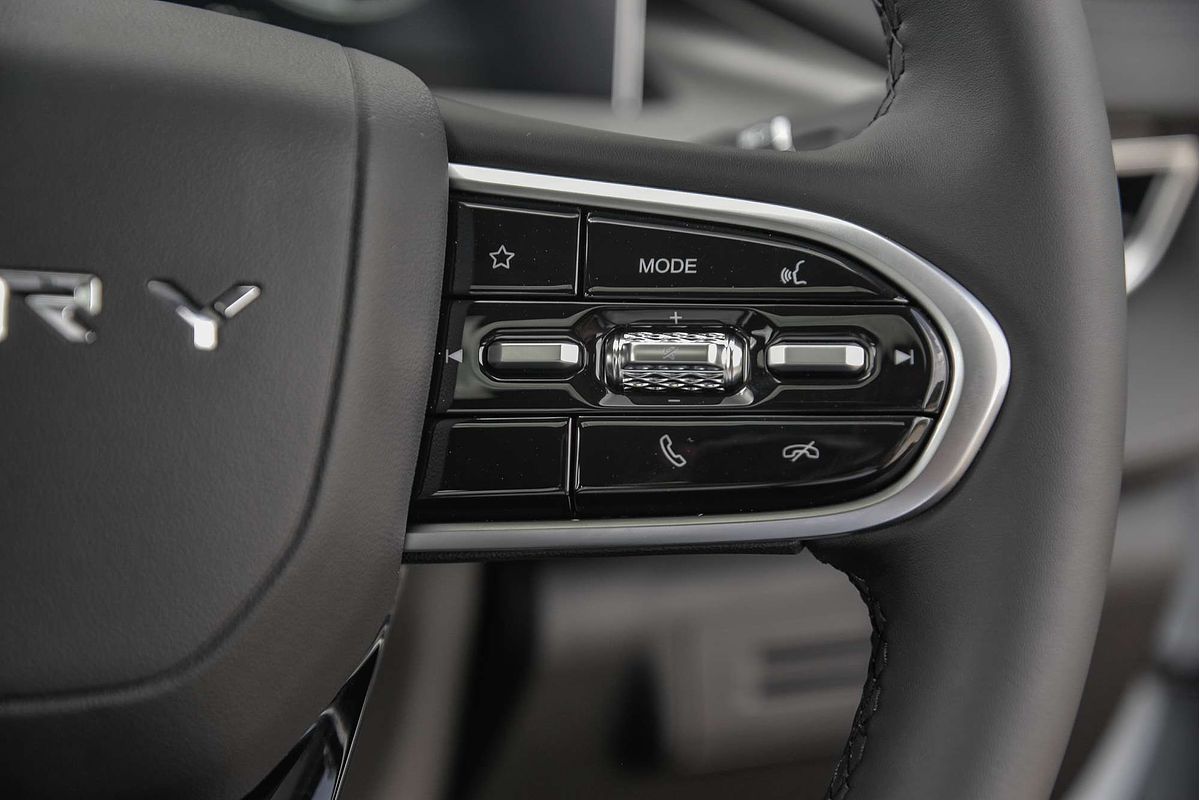 2025 Chery Tiggo 4 Ultimate