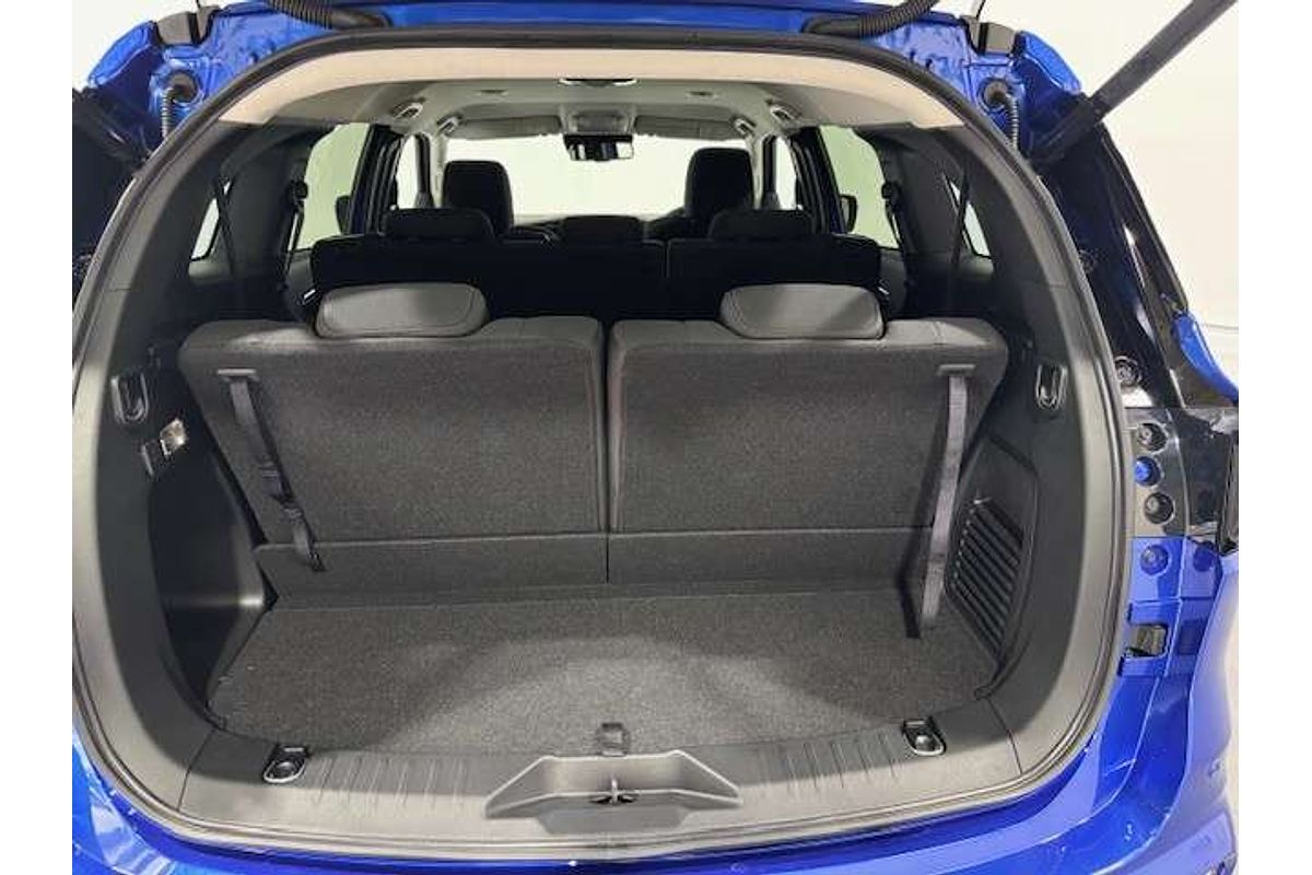 2025 Isuzu MU-X LS-U