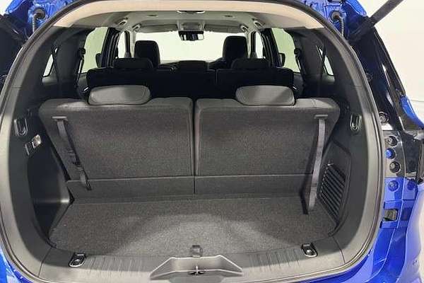 2025 Isuzu MU-X LS-U