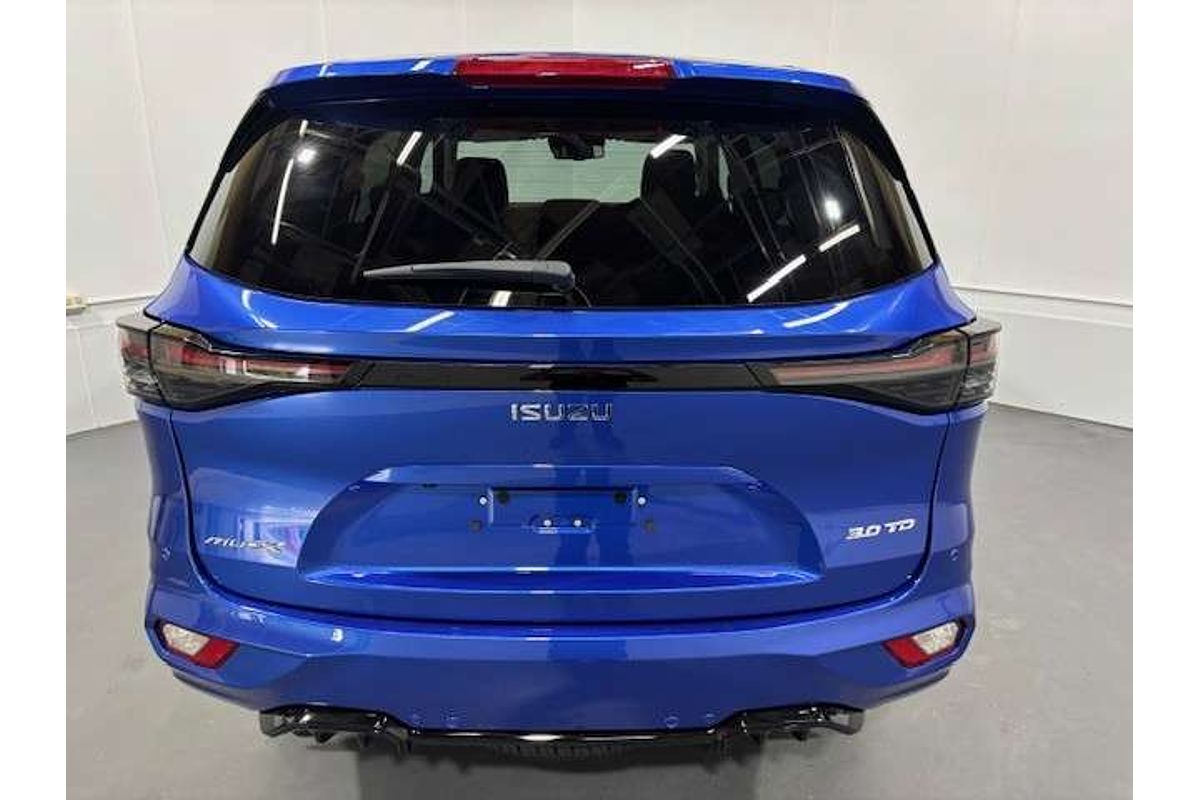 2025 Isuzu MU-X LS-U