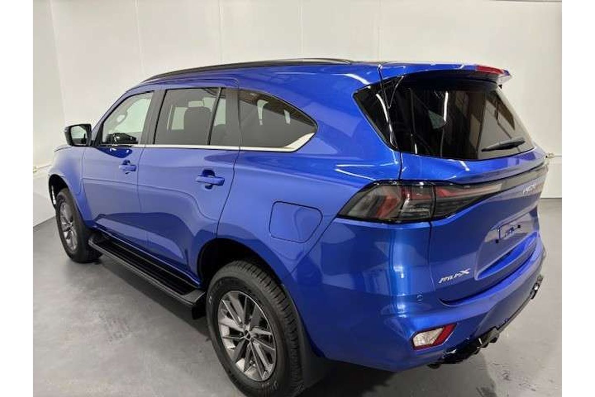 2025 Isuzu MU-X LS-U