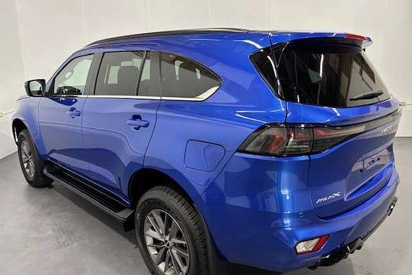 2025 Isuzu MU-X LS-U