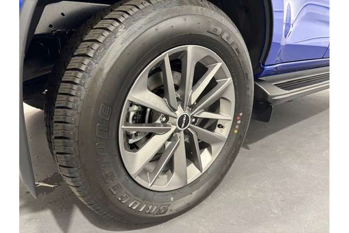 2025 Isuzu MU-X LS-U