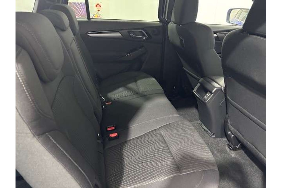 2025 Isuzu MU-X LS-U