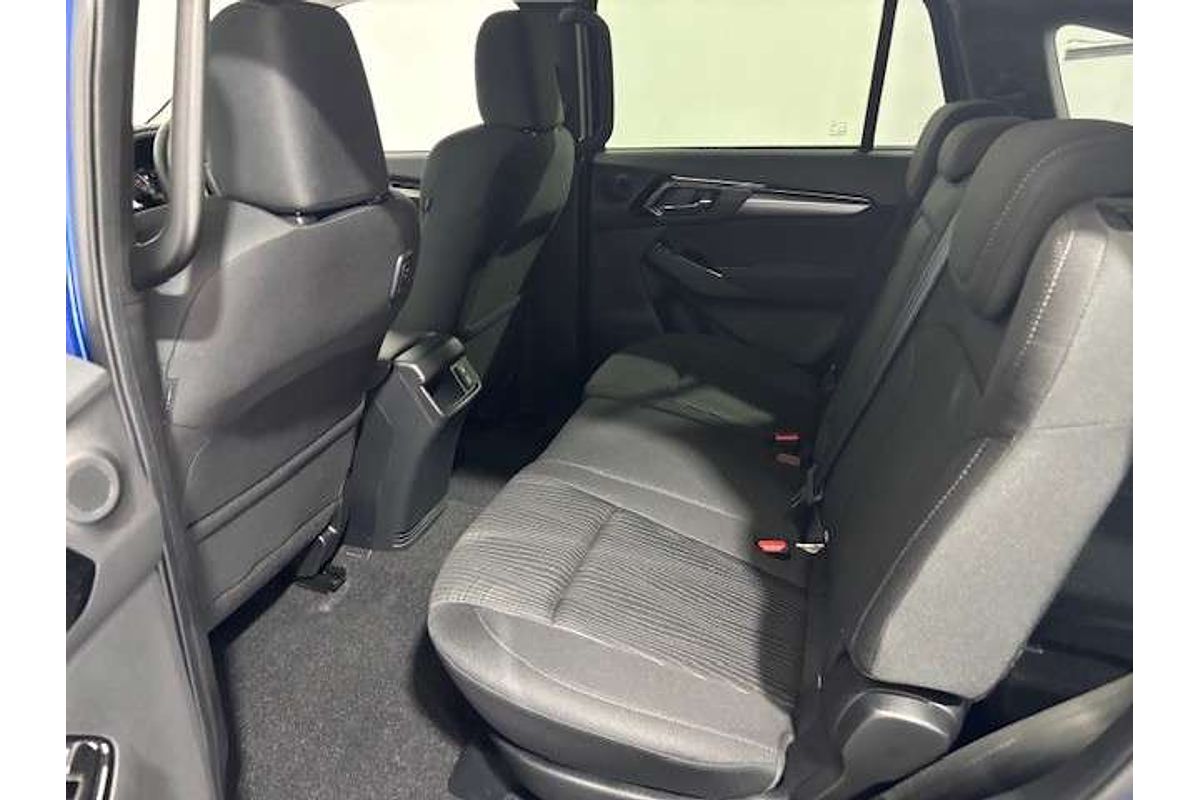 2025 Isuzu MU-X LS-U