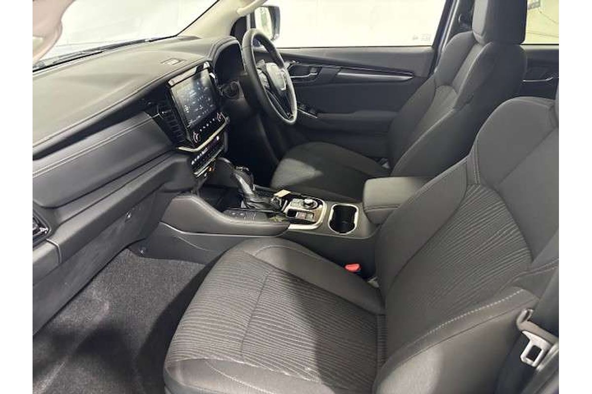 2025 Isuzu MU-X LS-U