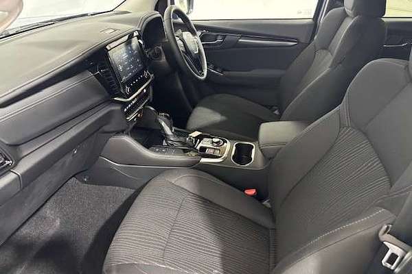 2025 Isuzu MU-X LS-U