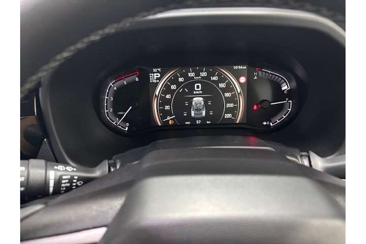 2025 Isuzu MU-X LS-U