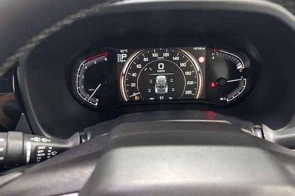 2025 Isuzu MU-X LS-U