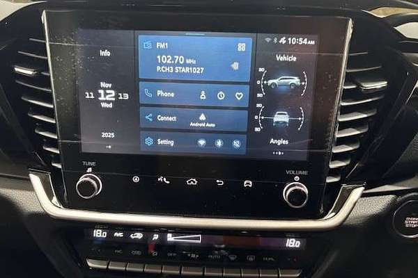 2025 Isuzu MU-X LS-U