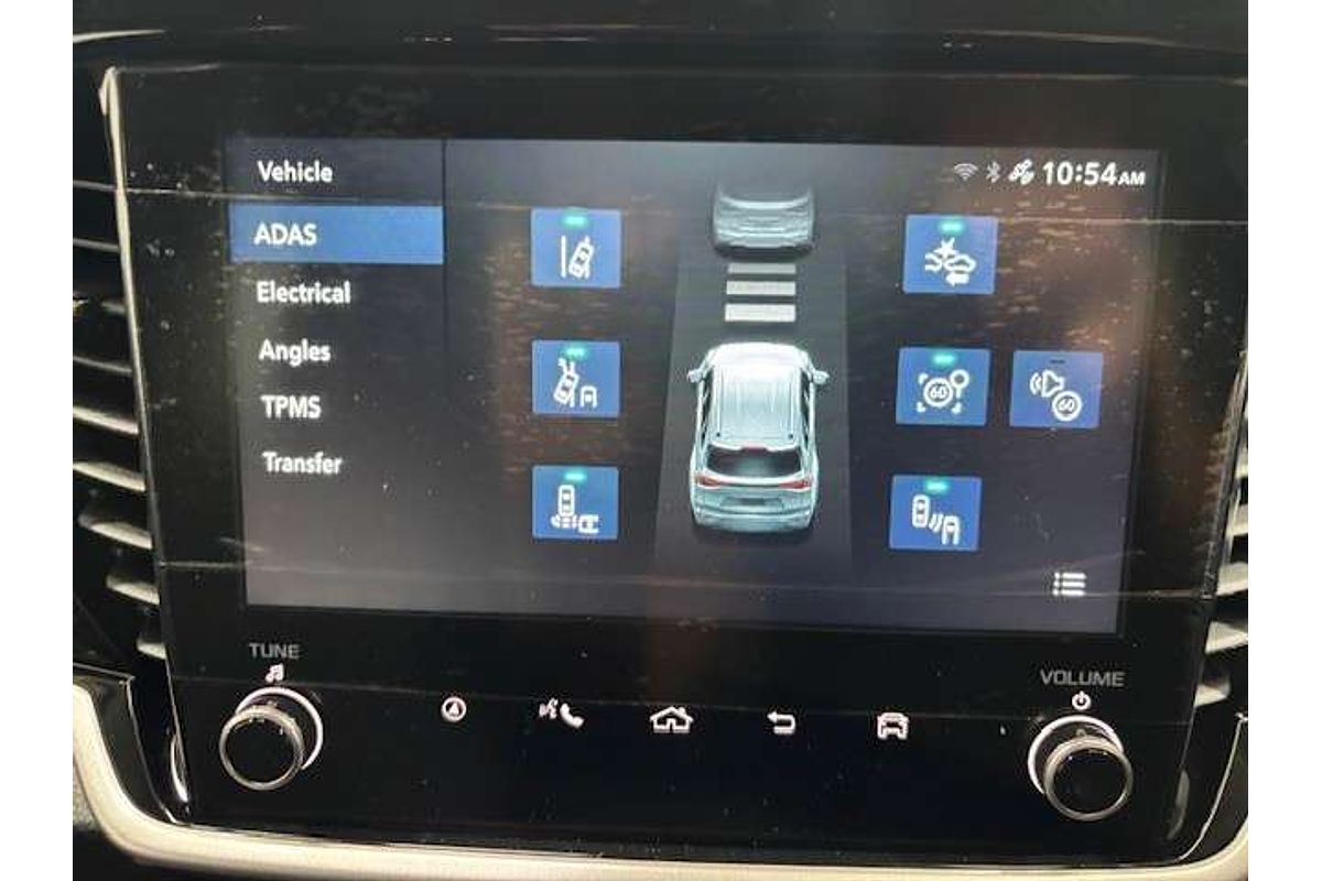 2025 Isuzu MU-X LS-U