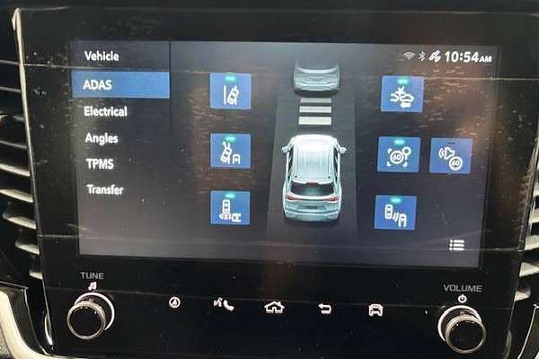 2025 Isuzu MU-X LS-U