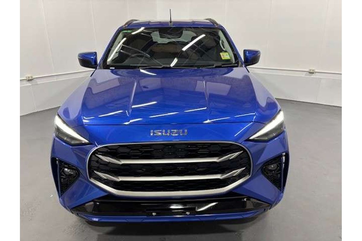 2025 Isuzu MU-X LS-U