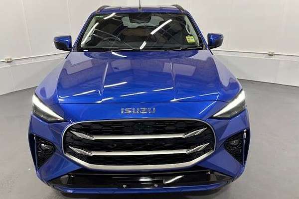 2025 Isuzu MU-X LS-U