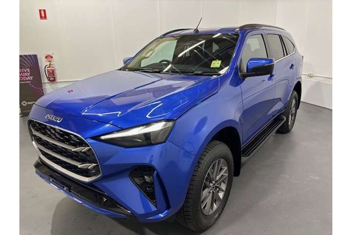 2025 Isuzu MU-X LS-U