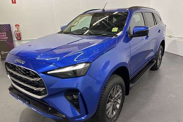 2025 Isuzu MU-X LS-U