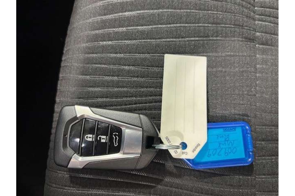 2025 Isuzu MU-X LS-U