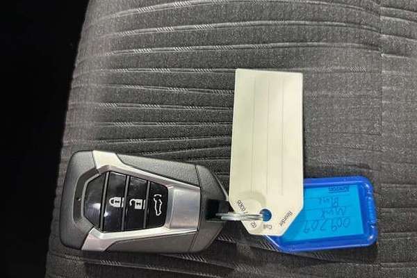 2025 Isuzu MU-X LS-U