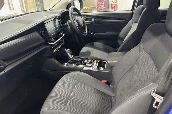 2025 Isuzu MU-X LS-U