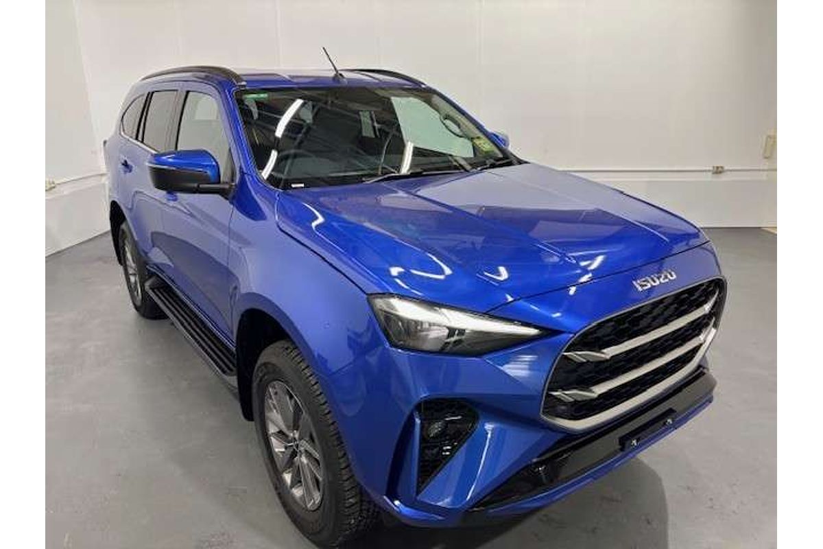 2025 Isuzu MU-X LS-U