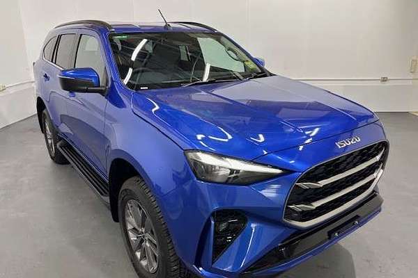 2025 Isuzu MU-X LS-U