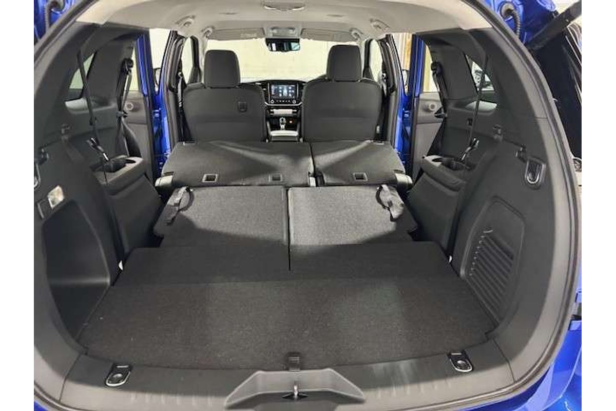 2025 Isuzu MU-X LS-U