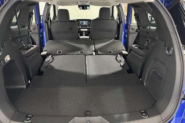 2025 Isuzu MU-X LS-U