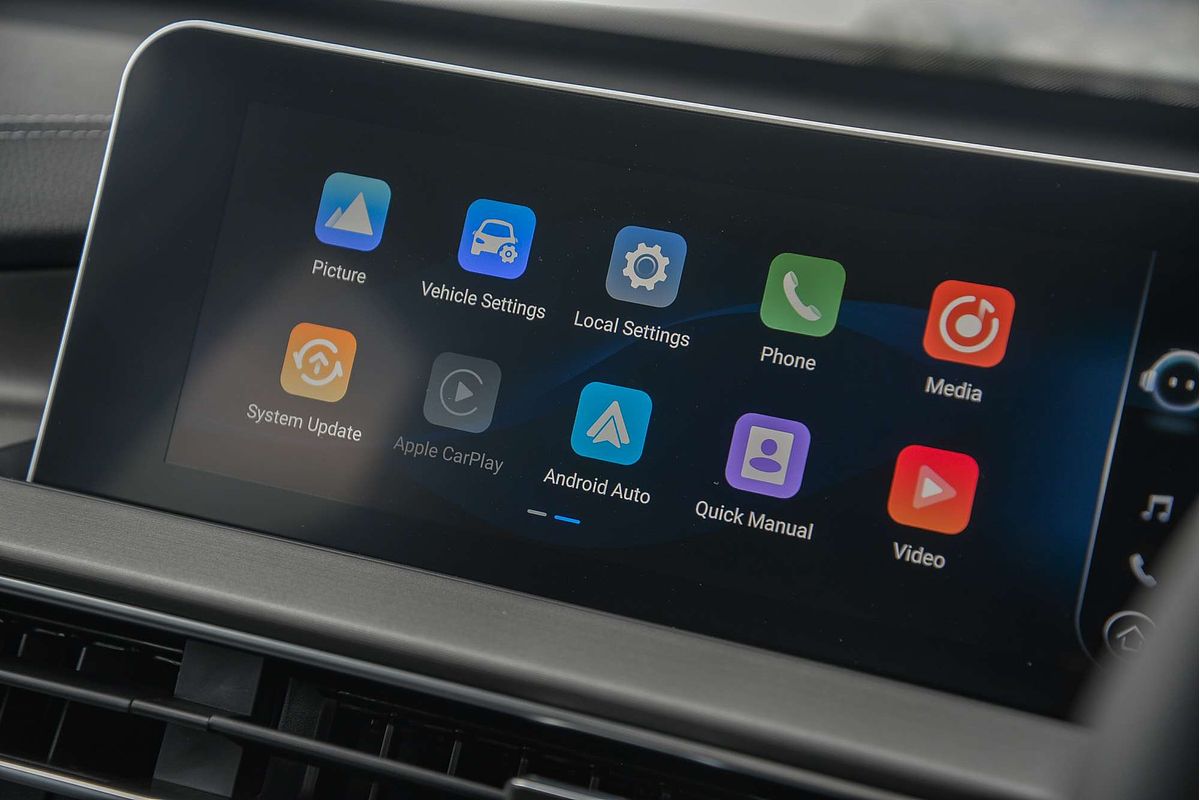 2025 Chery Tiggo 4 Ultimate