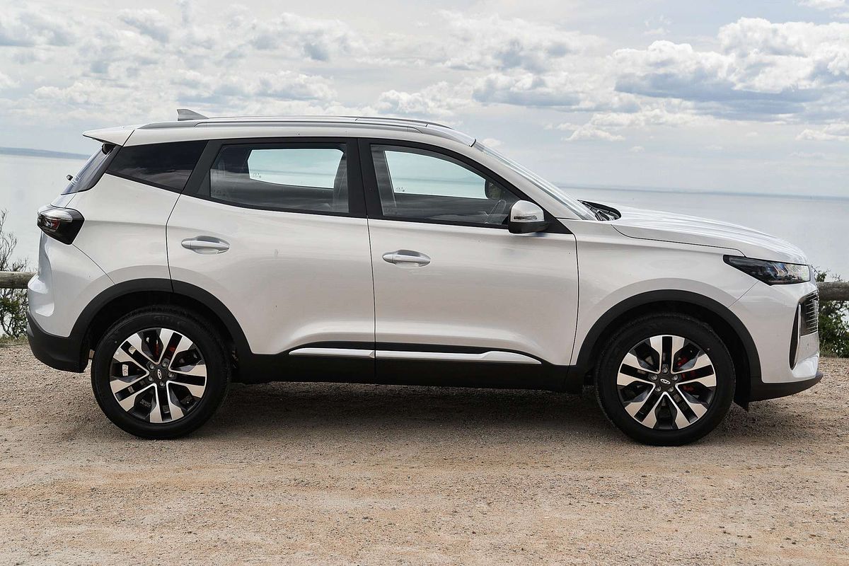 2025 Chery Tiggo 4 Ultimate